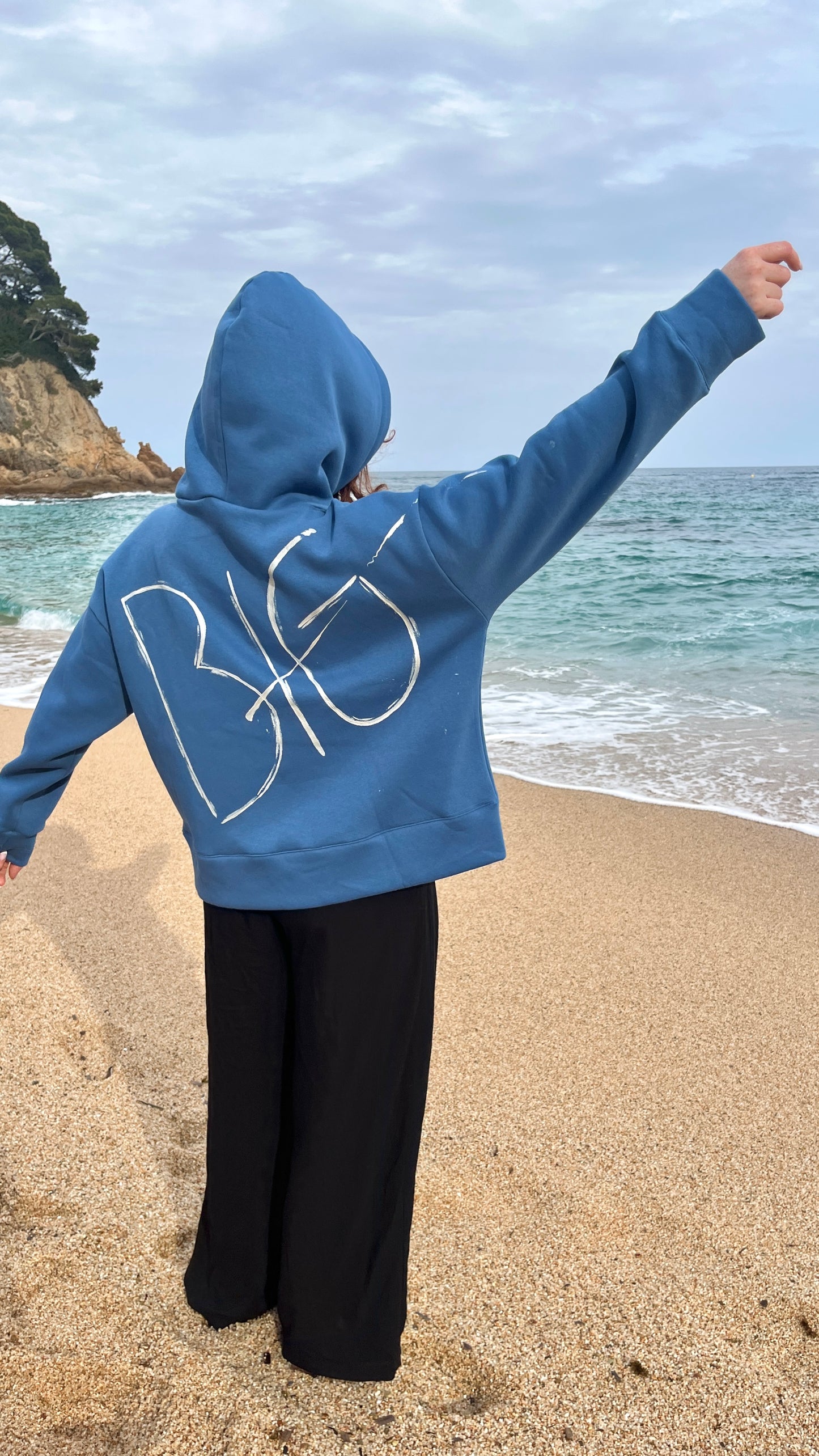 Sudadera BIG