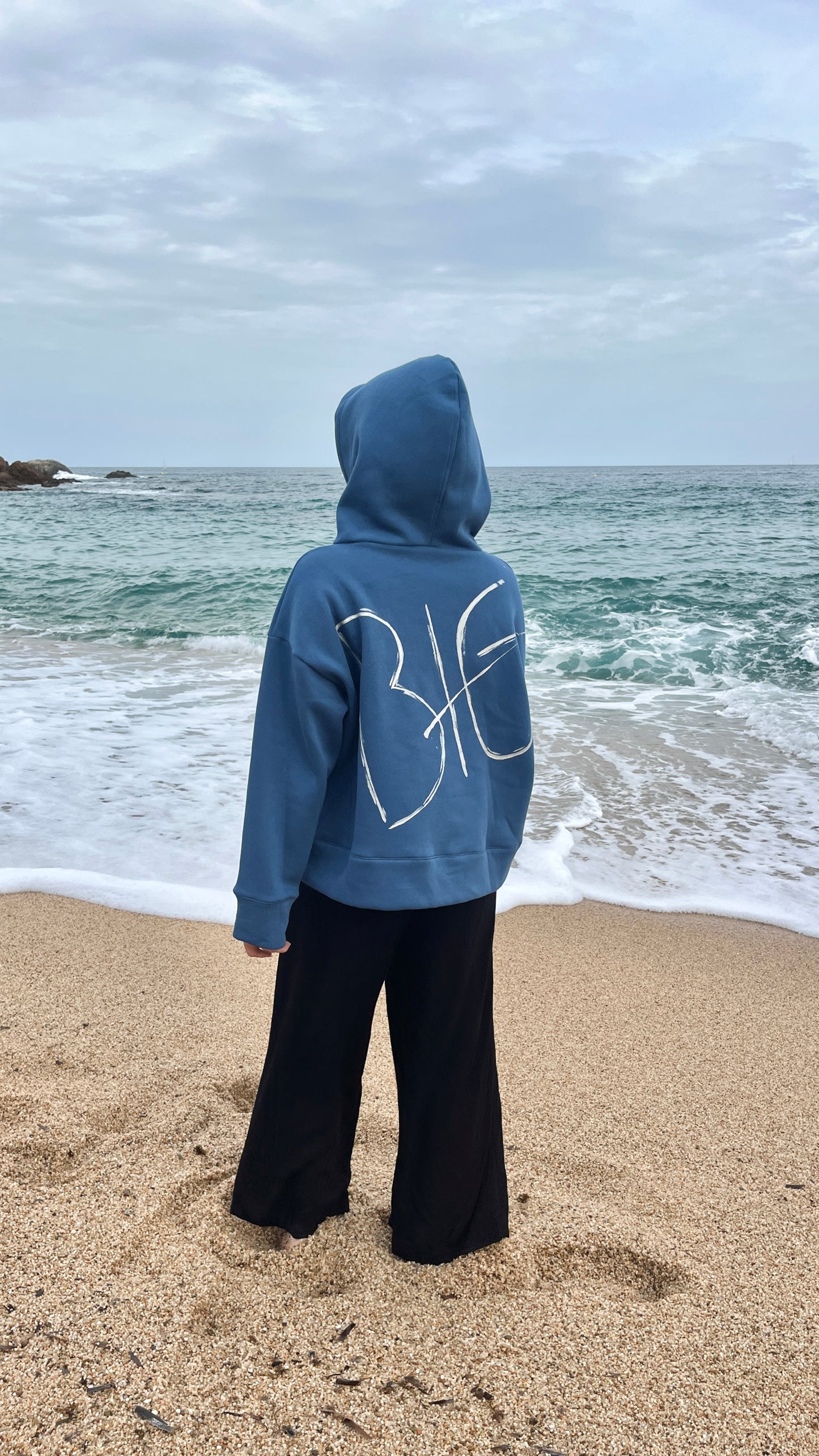 Sudadera BIG