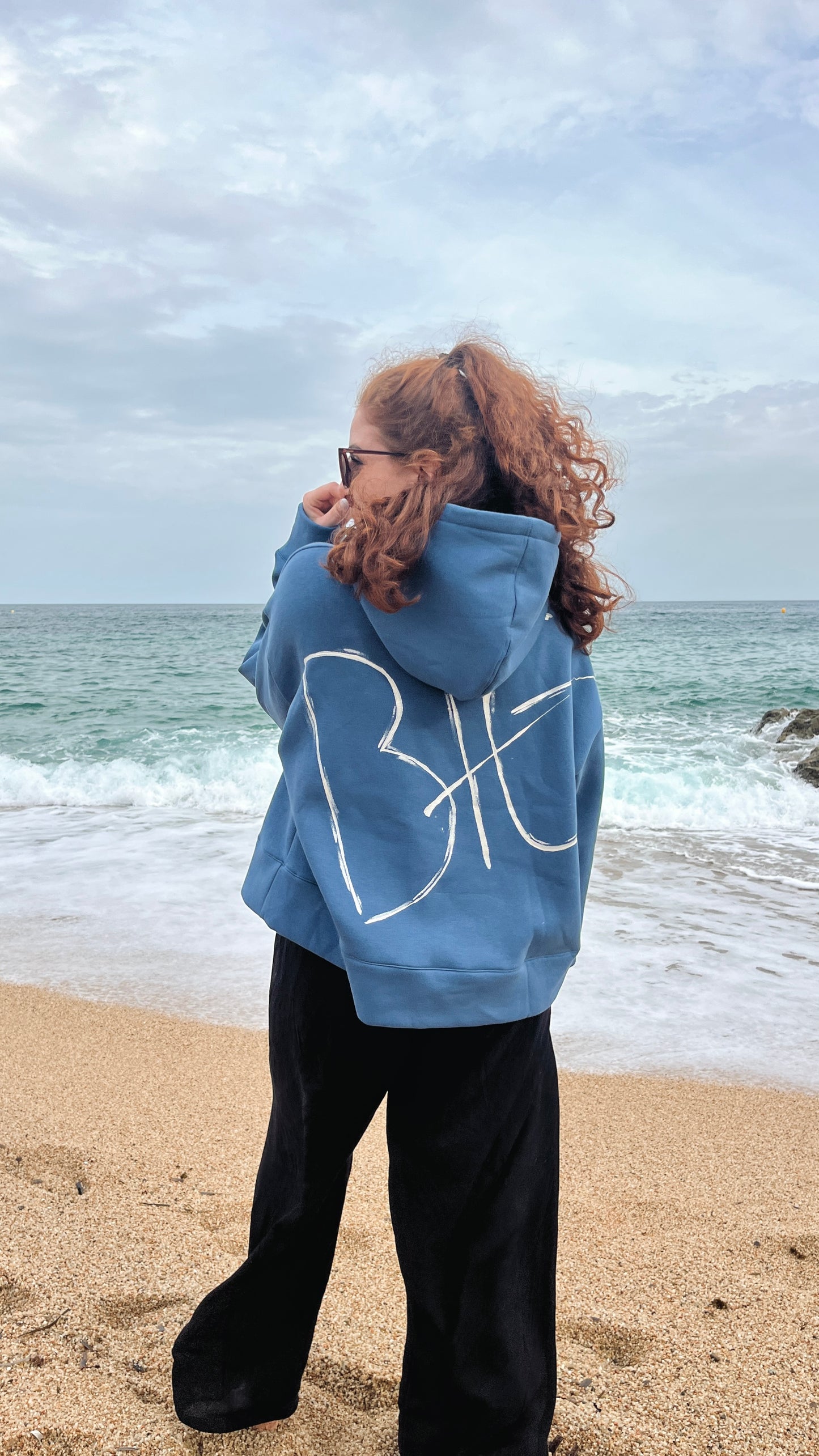 Sudadera BIG