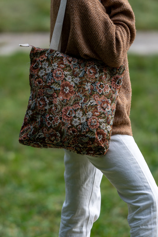 Bolso flora