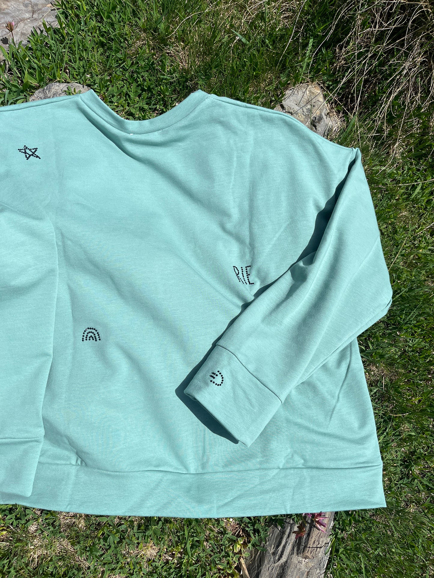 Sudadera RÍE