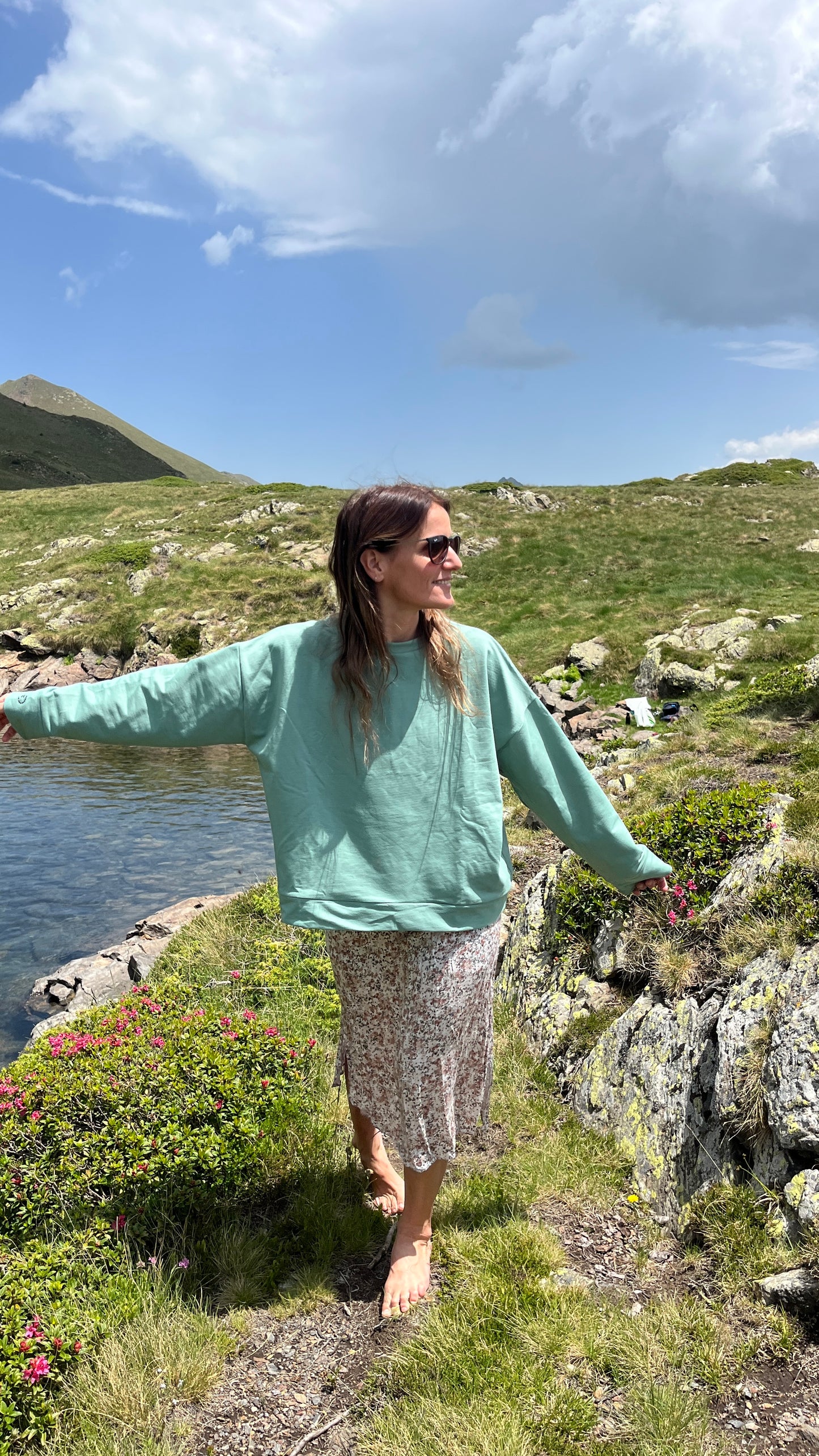 Sudadera RÍE