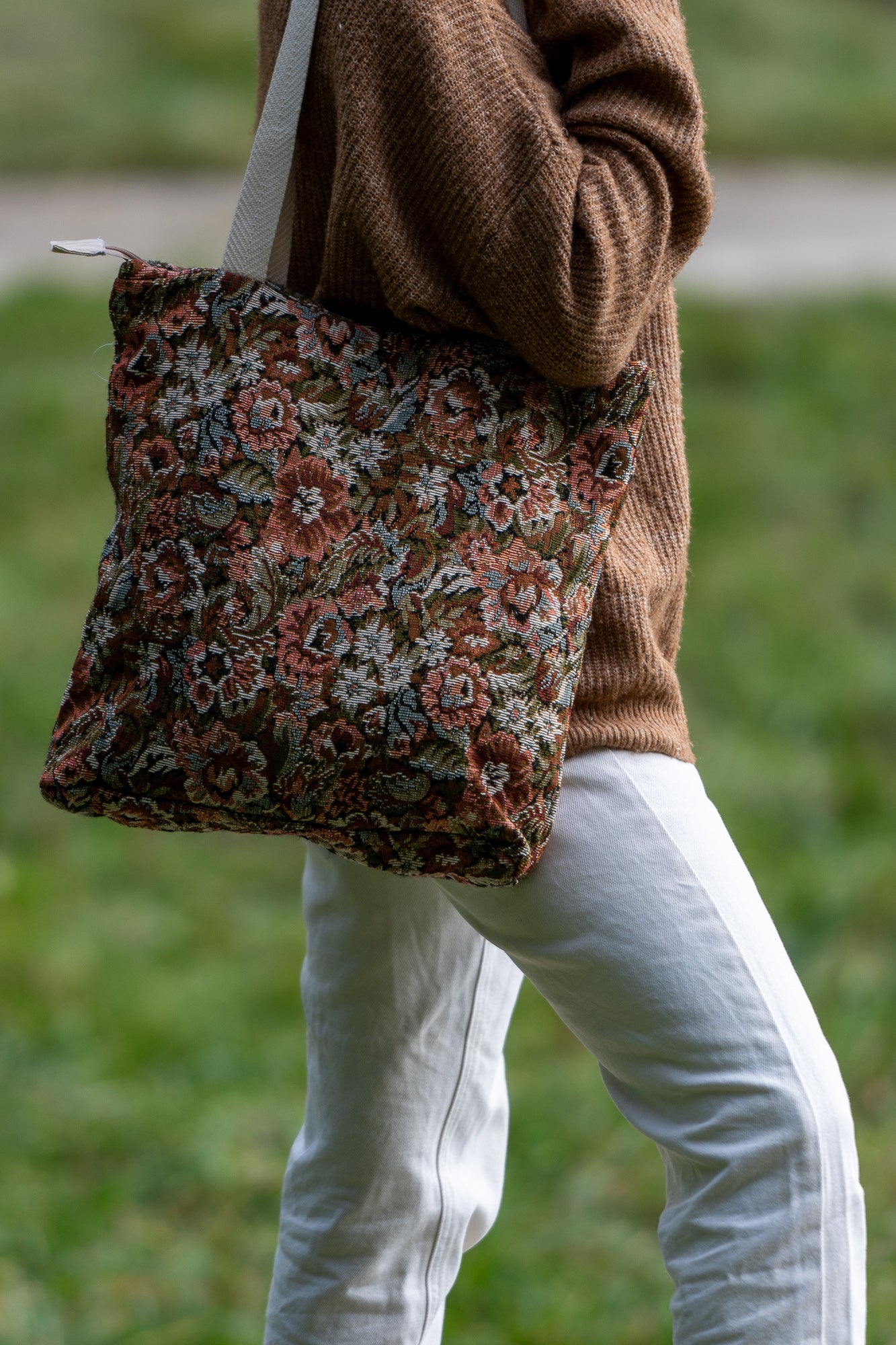 Bolso flora