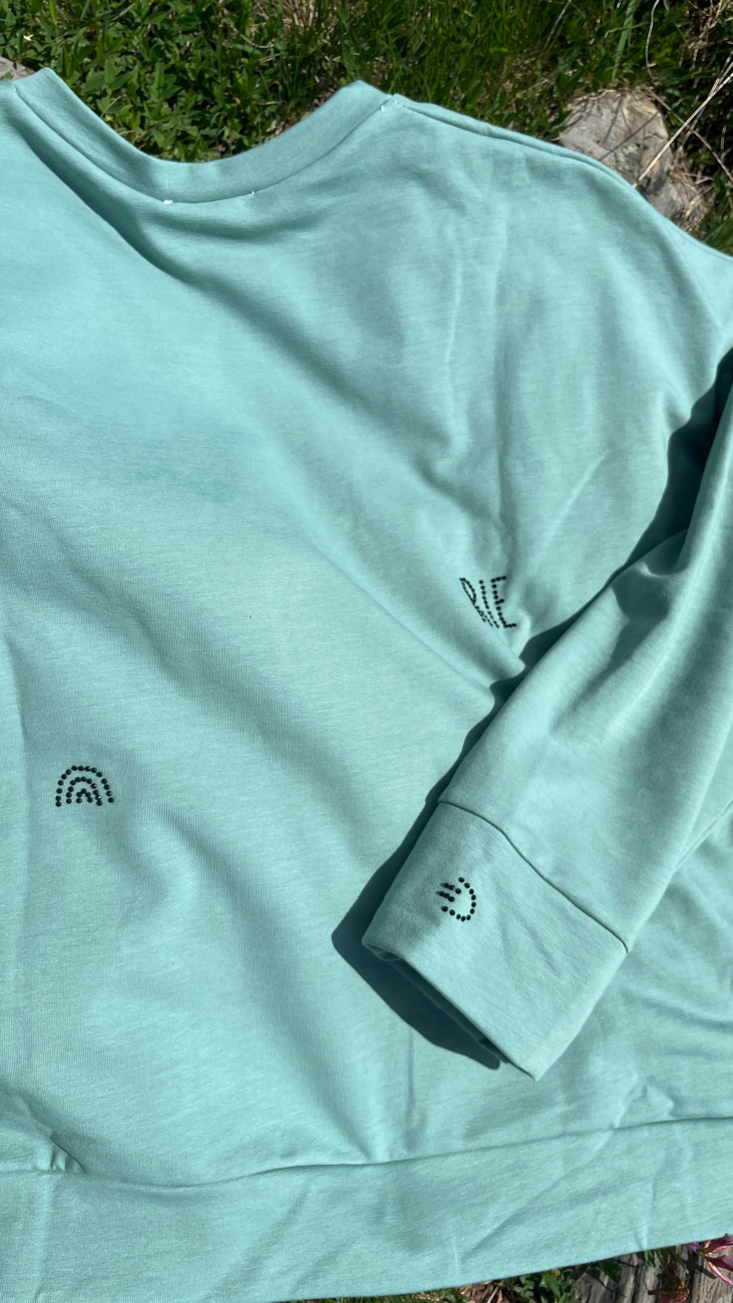 Sudadera RÍE