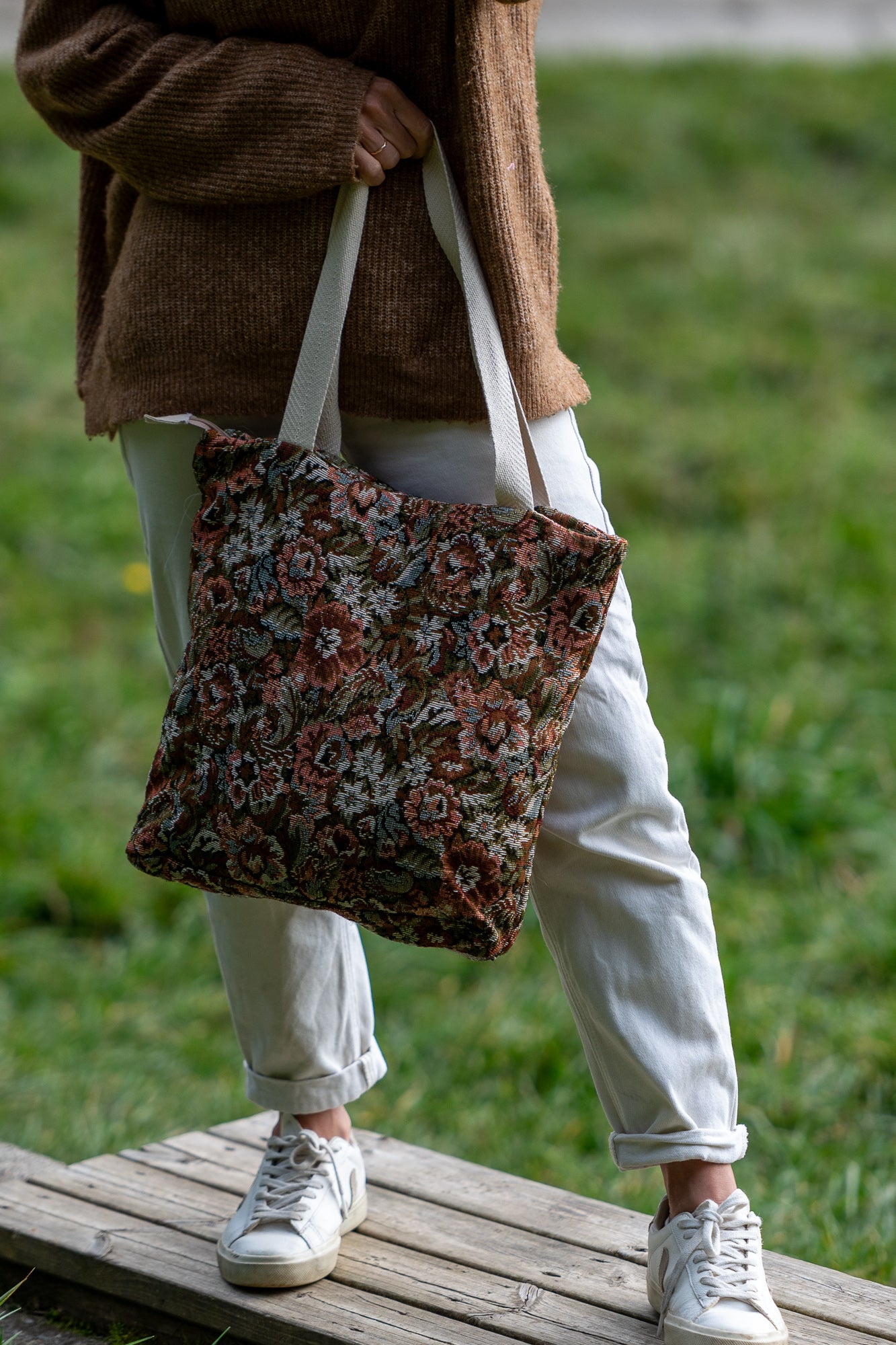 Bolso flora