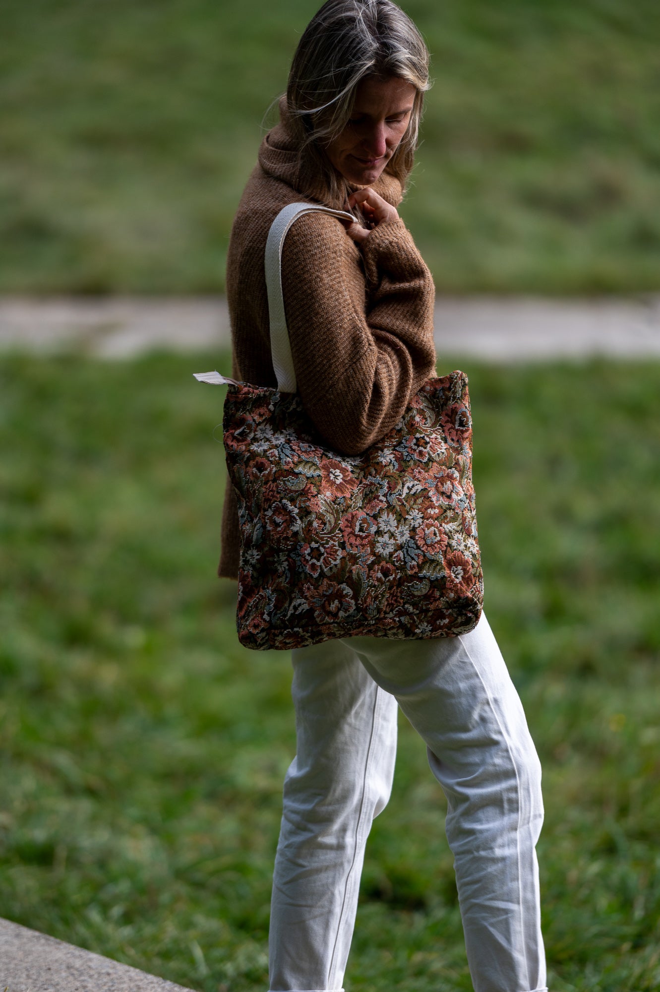 Bolso flora